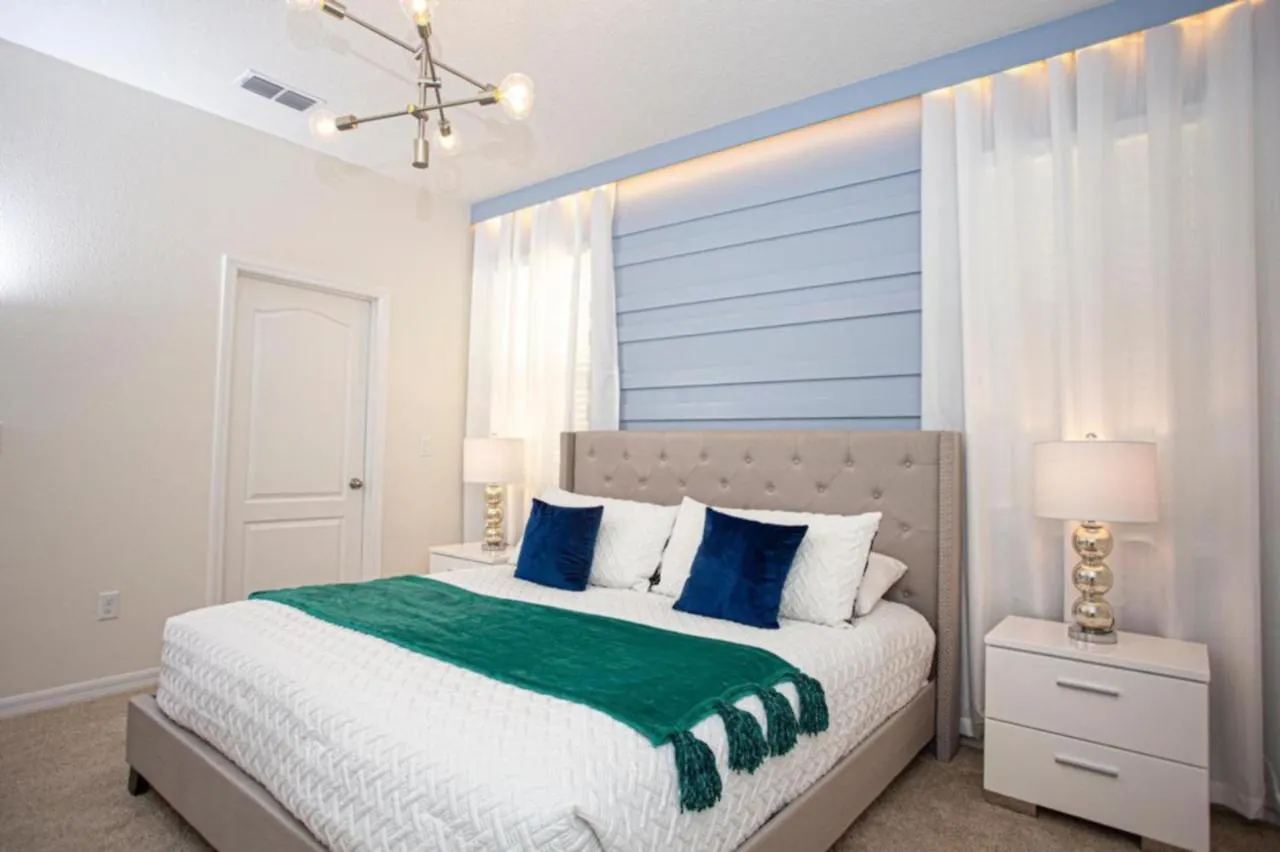 Amazing 6Bds Home With Private Pool St7040 Davenport 0*,  Estados Unidos da América