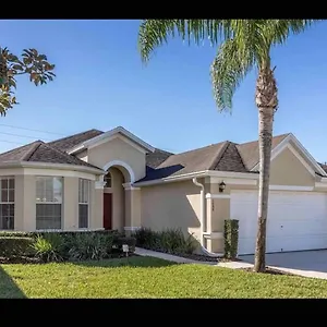  Holiday home Disney's Great Escape's Villa! 15 Minutes From Disney